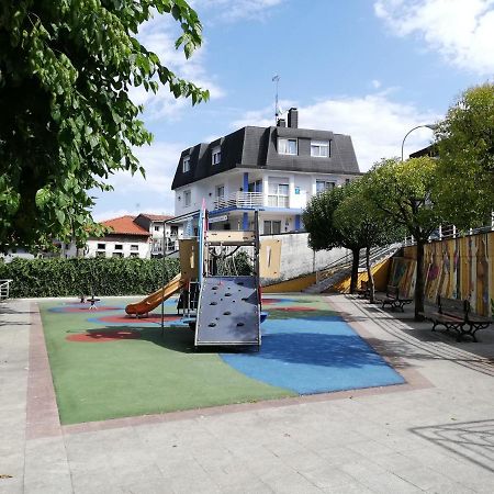 Hotel Txoko Maitea Pentsioa Urnieta Exteriér fotografie