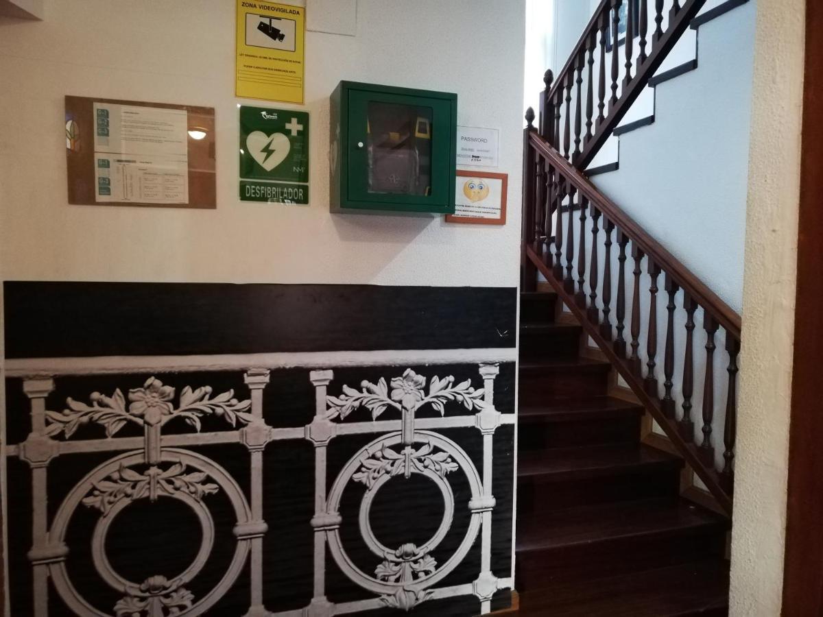 Hotel Txoko Maitea Pentsioa Urnieta Exteriér fotografie