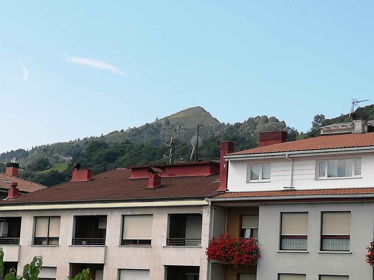 Hotel Txoko Maitea Pentsioa Urnieta Exteriér fotografie