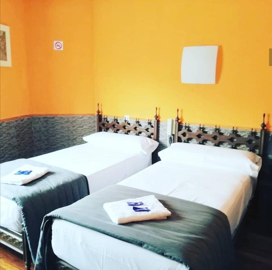 Hotel Txoko Maitea Pentsioa Urnieta Exteriér fotografie