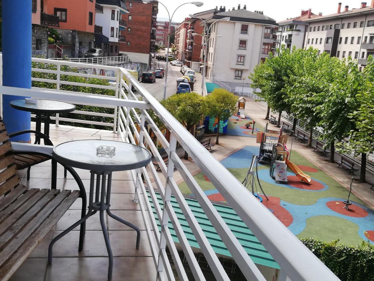 Hotel Txoko Maitea Pentsioa Urnieta Exteriér fotografie