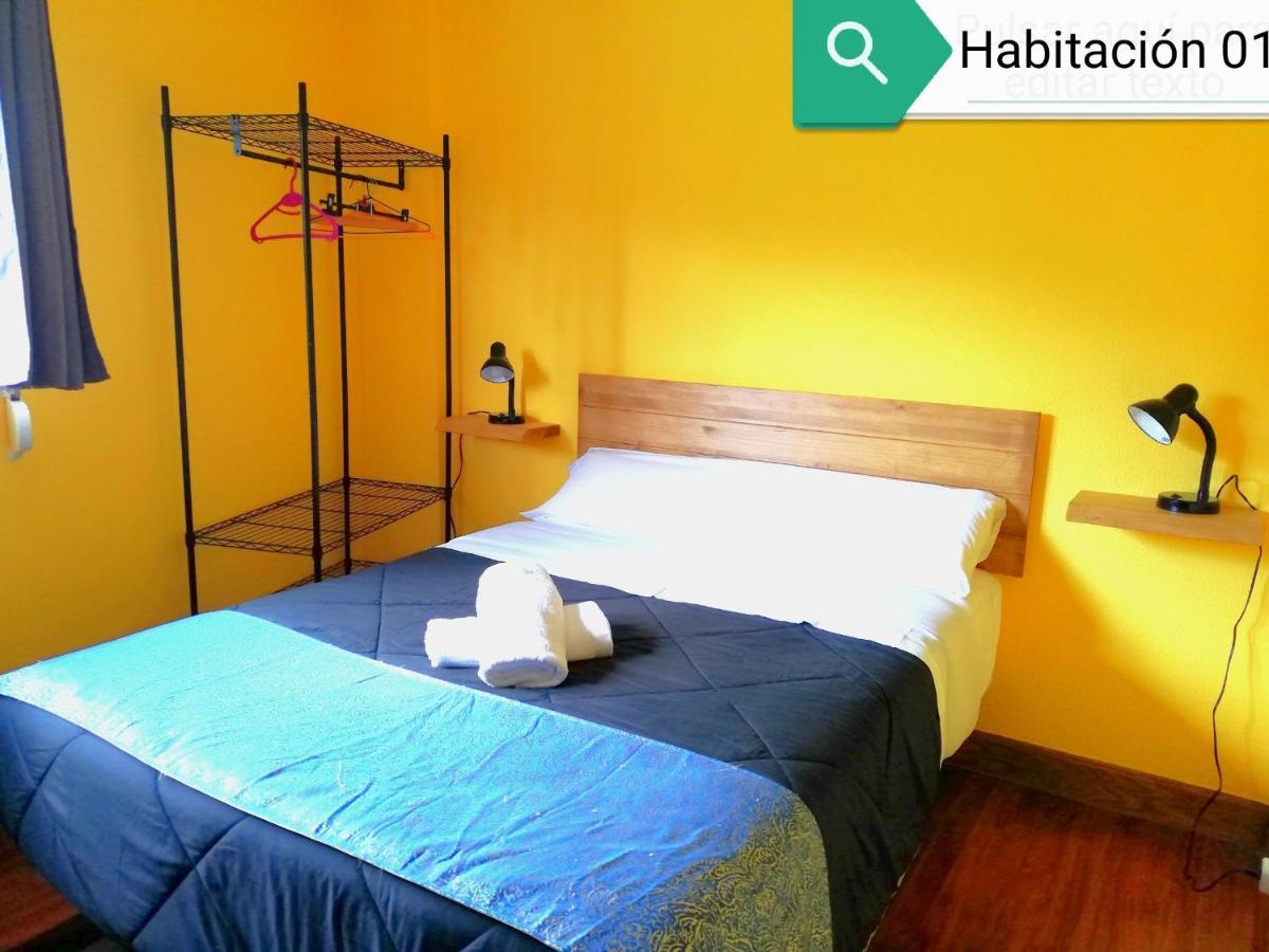 Hotel Txoko Maitea Pentsioa Urnieta Exteriér fotografie