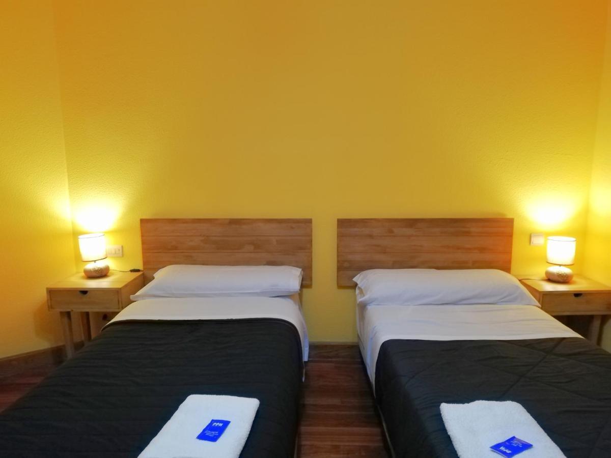 Hotel Txoko Maitea Pentsioa Urnieta Exteriér fotografie