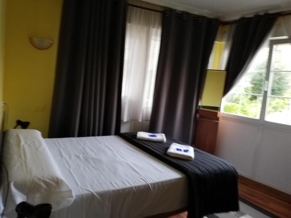 Hotel Txoko Maitea Pentsioa Urnieta Exteriér fotografie