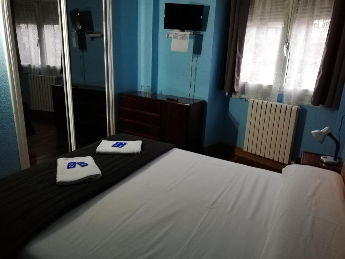 Hotel Txoko Maitea Pentsioa Urnieta Exteriér fotografie