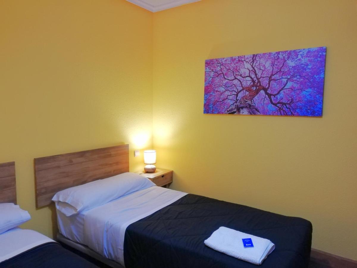 Hotel Txoko Maitea Pentsioa Urnieta Exteriér fotografie