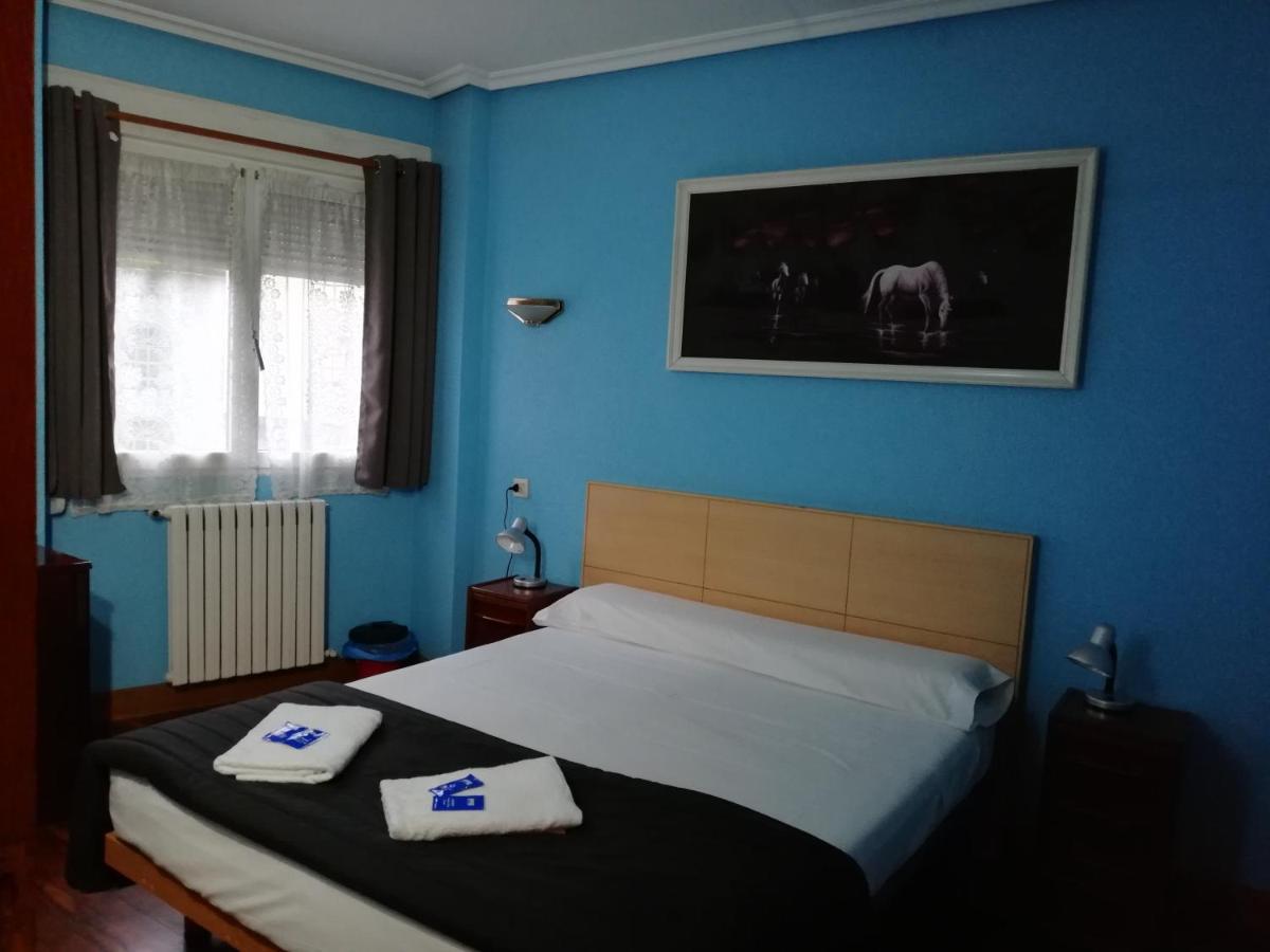 Hotel Txoko Maitea Pentsioa Urnieta Exteriér fotografie