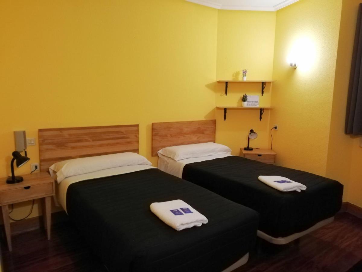 Hotel Txoko Maitea Pentsioa Urnieta Exteriér fotografie