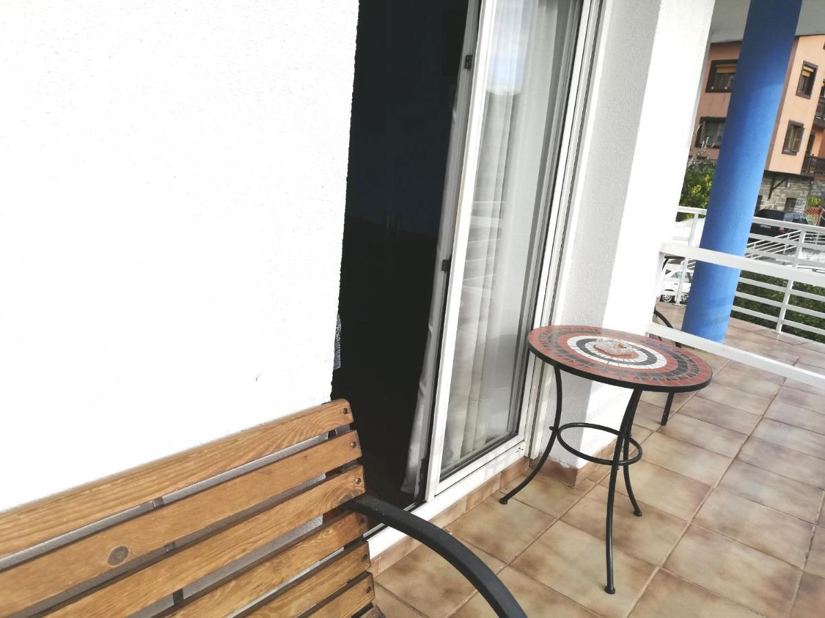 Hotel Txoko Maitea Pentsioa Urnieta Exteriér fotografie