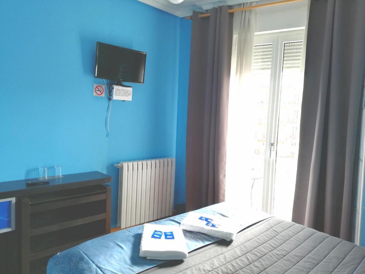 Hotel Txoko Maitea Pentsioa Urnieta Exteriér fotografie