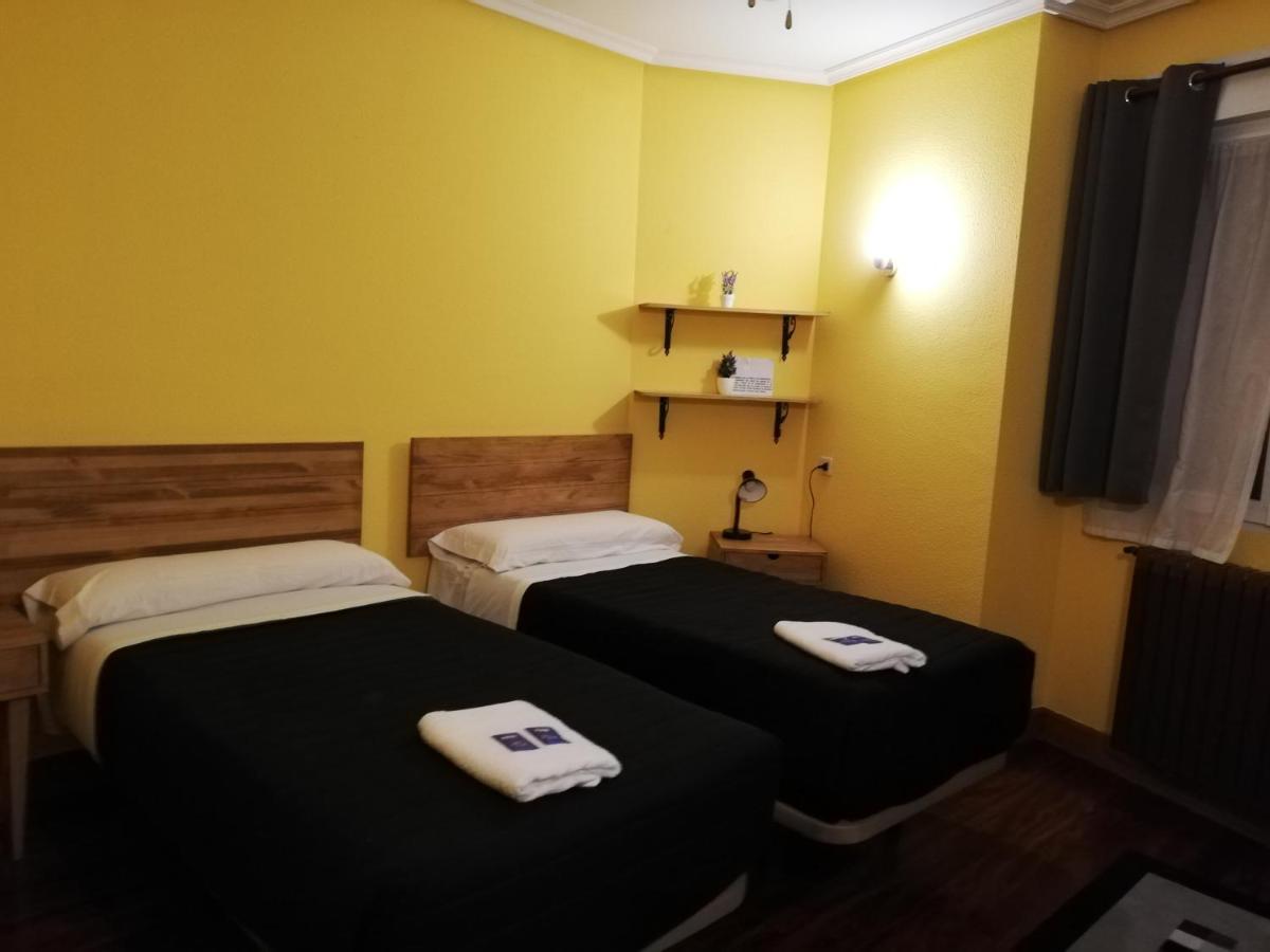 Hotel Txoko Maitea Pentsioa Urnieta Exteriér fotografie