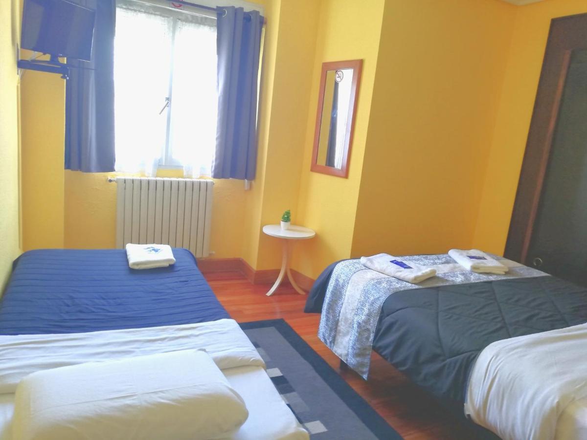 Hotel Txoko Maitea Pentsioa Urnieta Exteriér fotografie