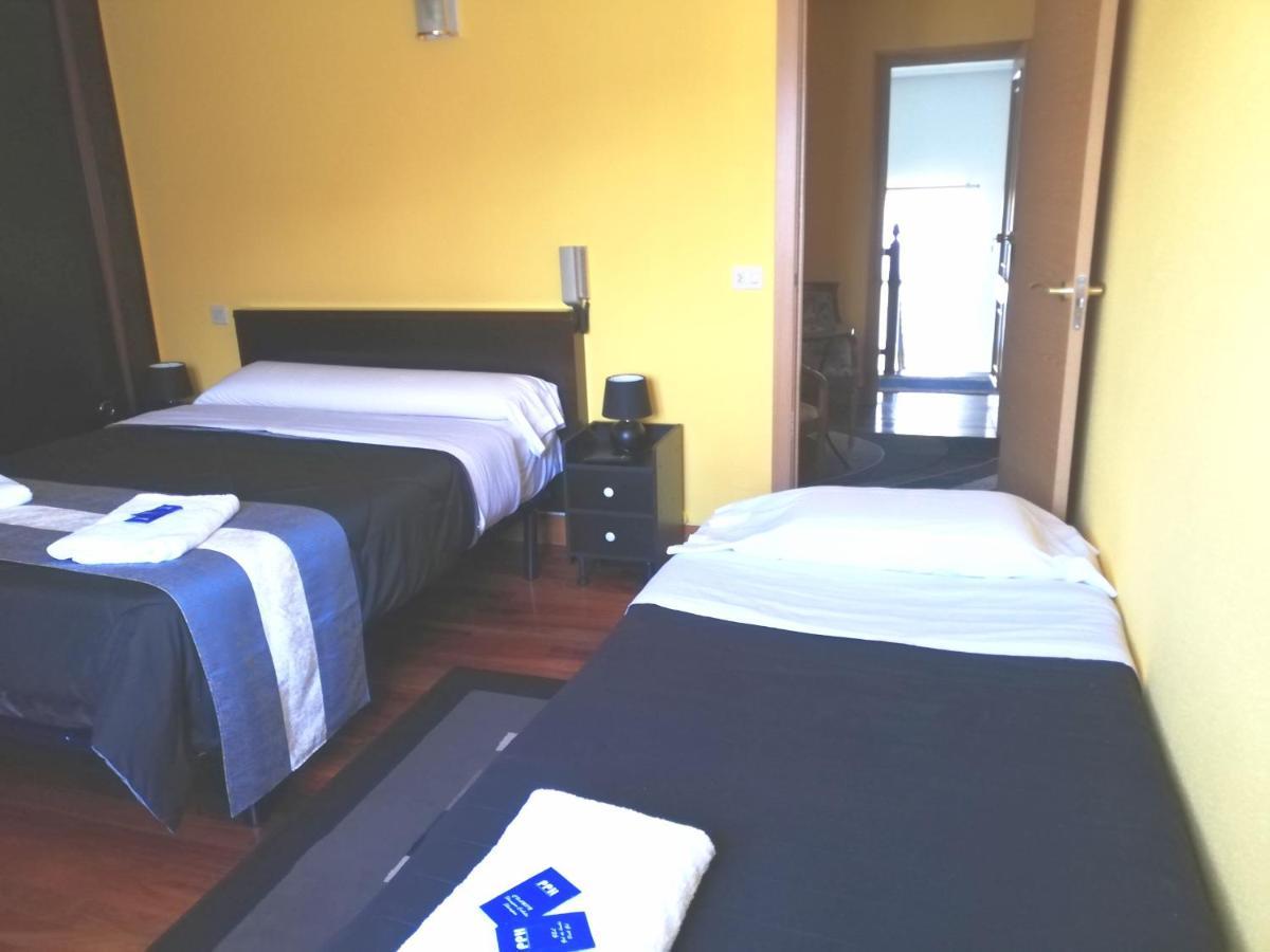 Hotel Txoko Maitea Pentsioa Urnieta Exteriér fotografie