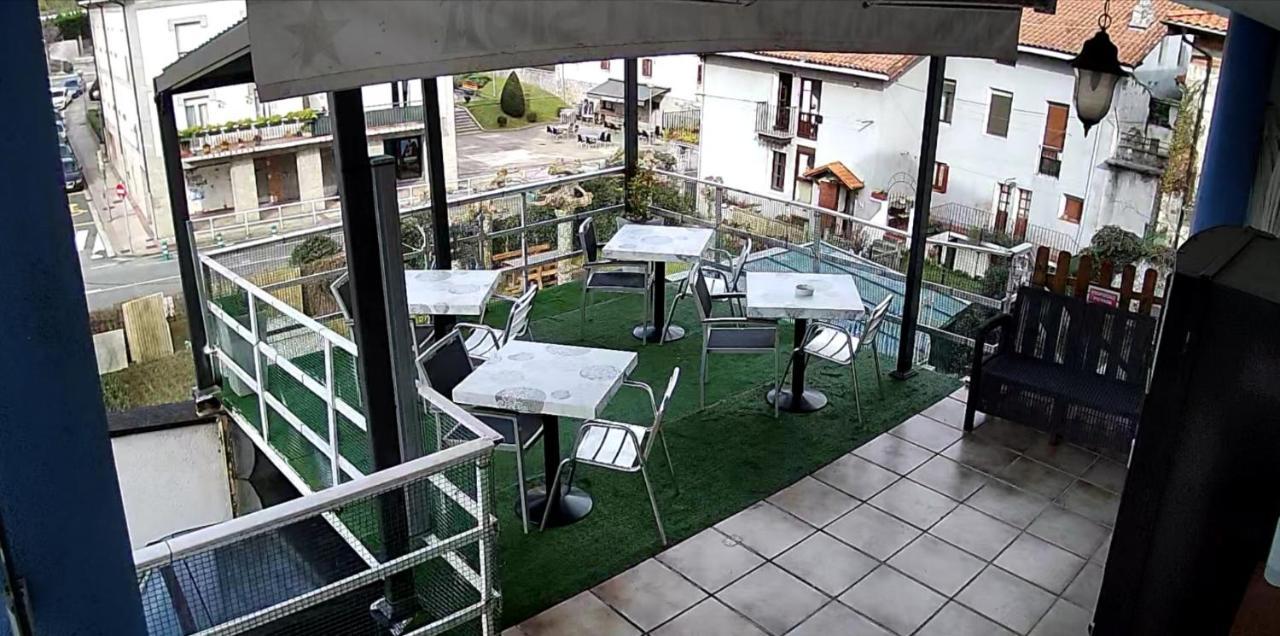 Hotel Txoko Maitea Pentsioa Urnieta Exteriér fotografie