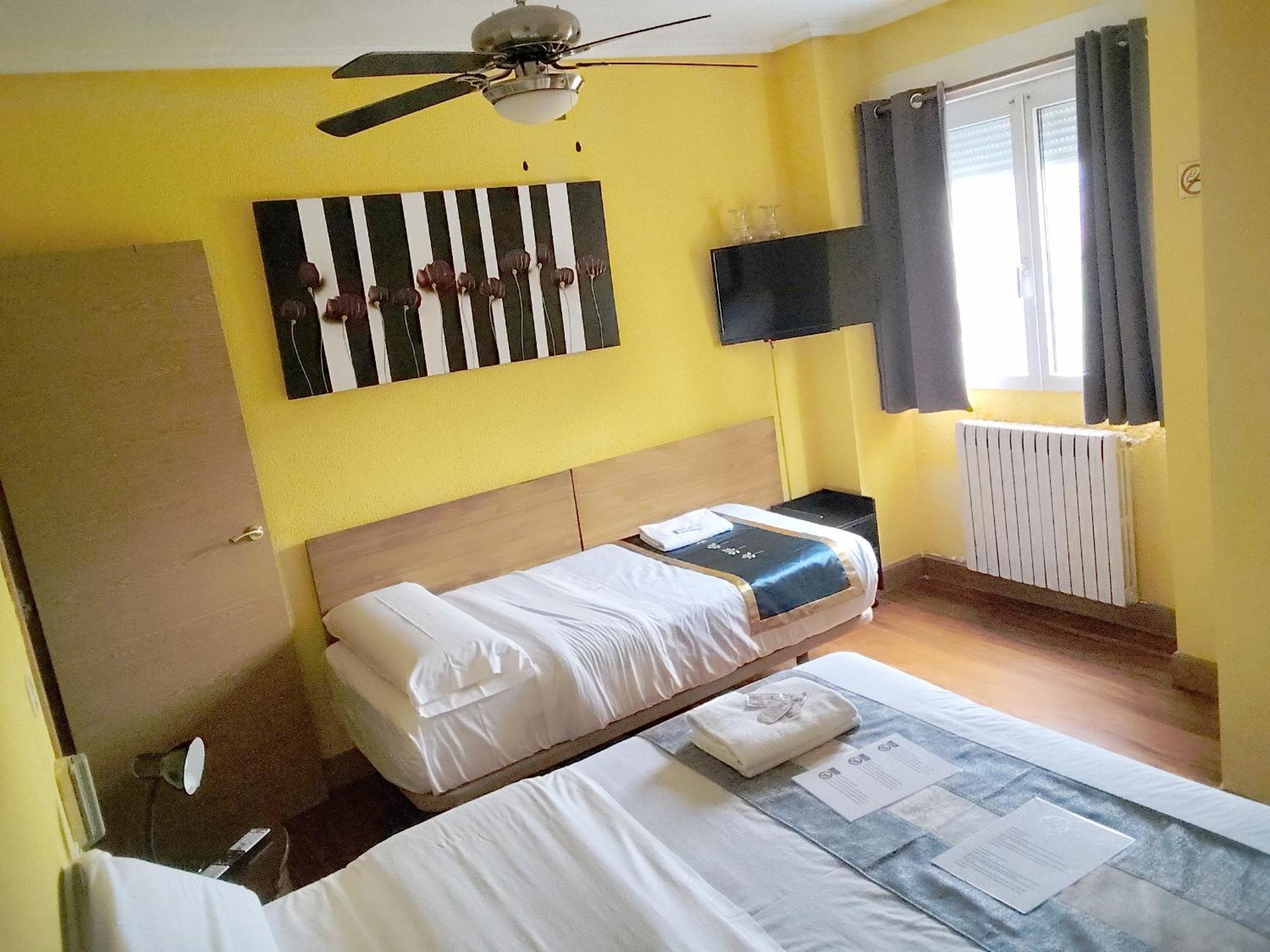 Hotel Txoko Maitea Pentsioa Urnieta Exteriér fotografie