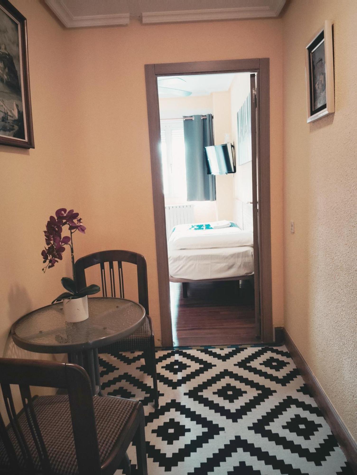 Hotel Txoko Maitea Pentsioa Urnieta Exteriér fotografie