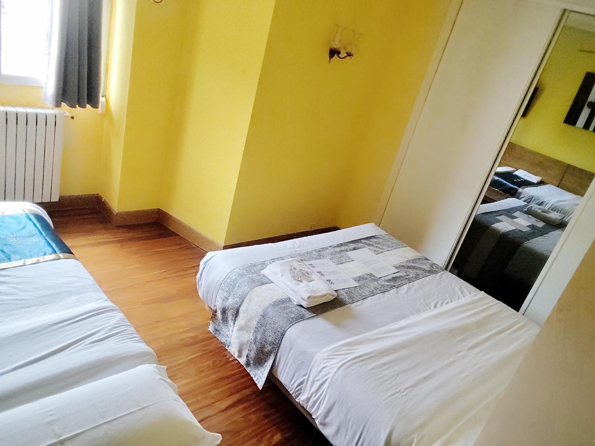 Hotel Txoko Maitea Pentsioa Urnieta Exteriér fotografie