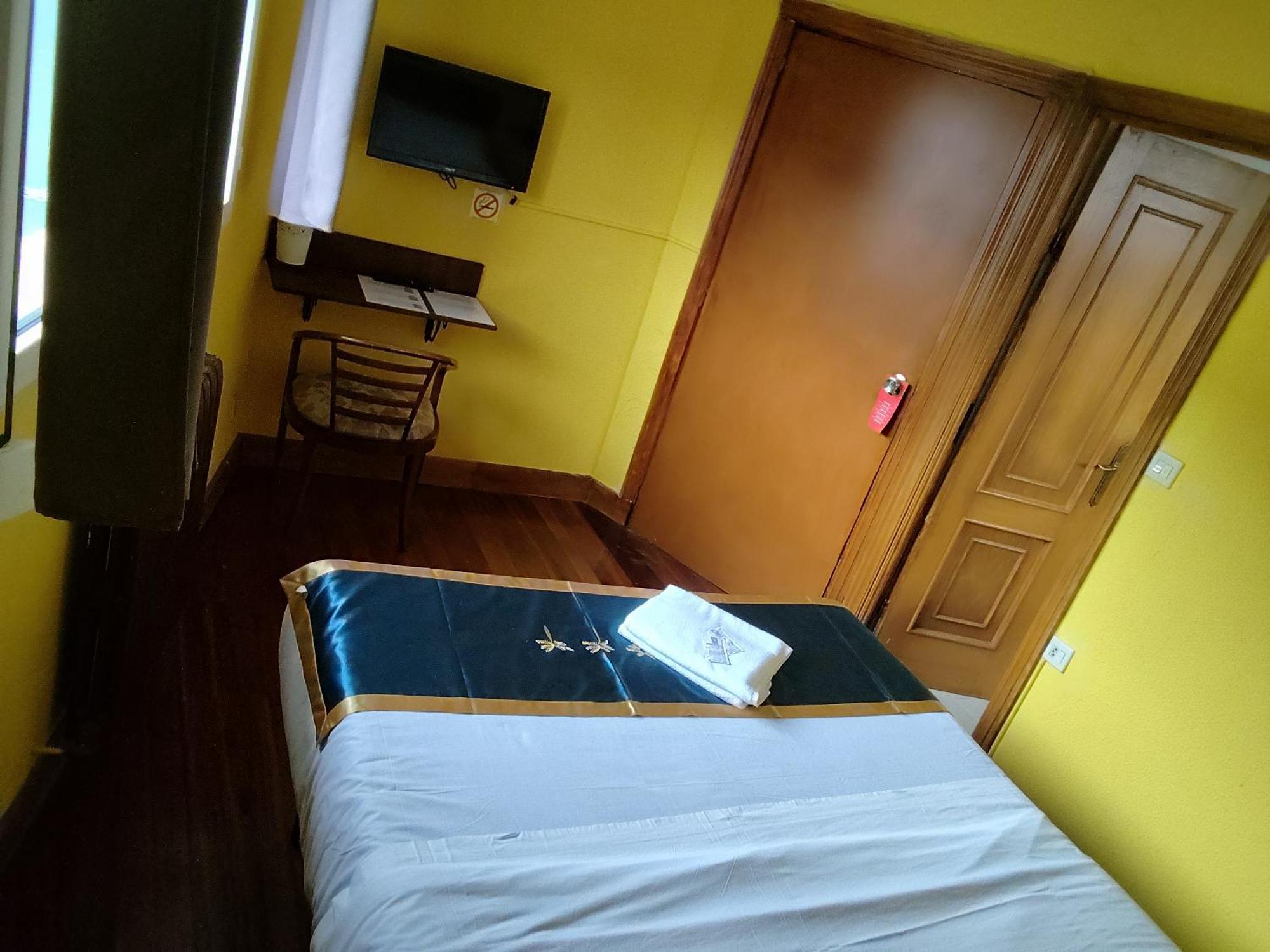 Hotel Txoko Maitea Pentsioa Urnieta Exteriér fotografie