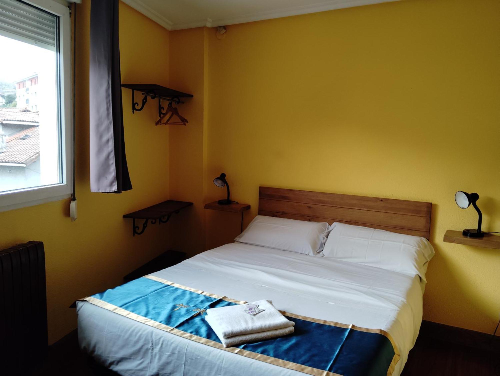 Hotel Txoko Maitea Pentsioa Urnieta Exteriér fotografie