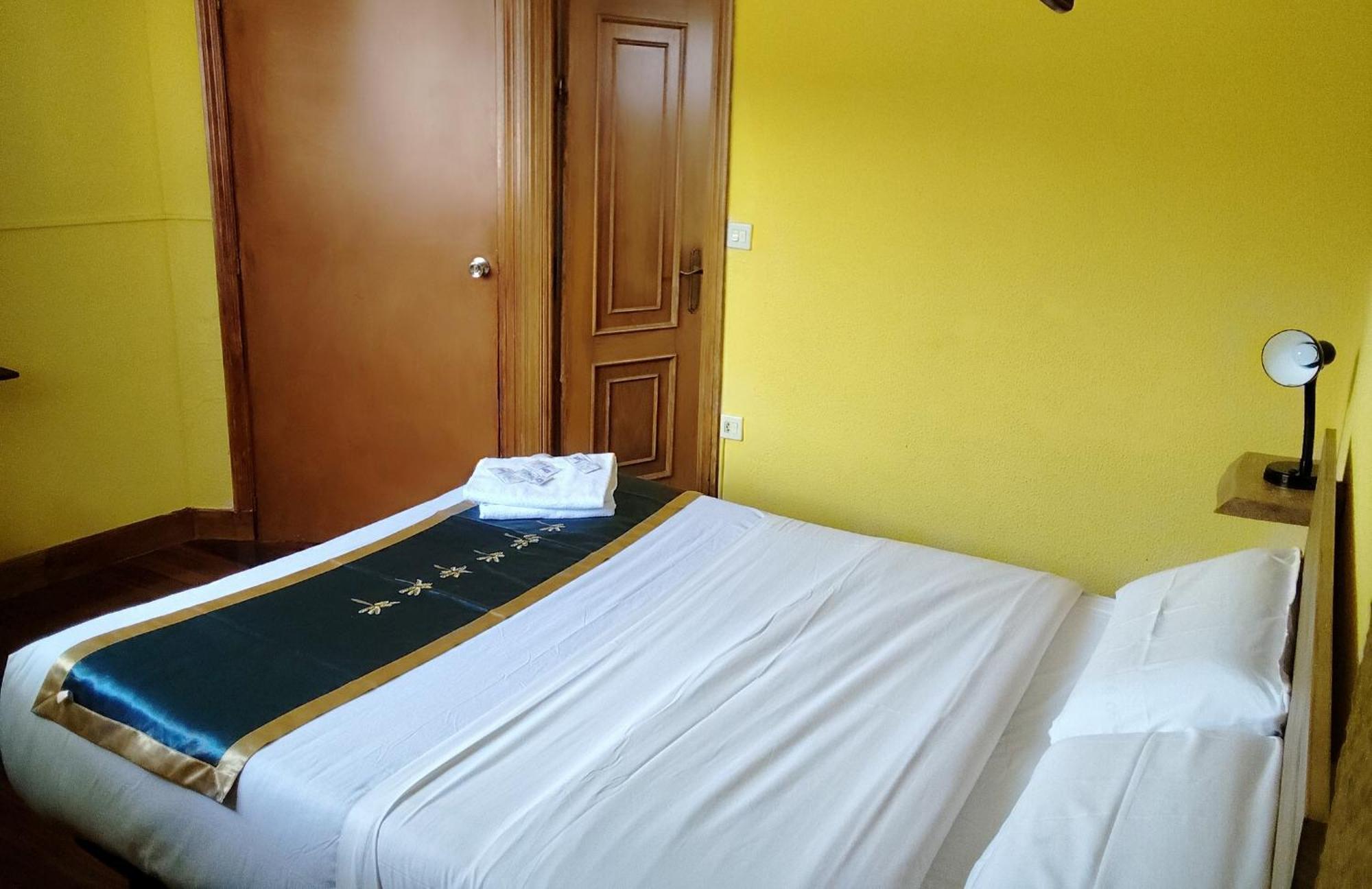 Hotel Txoko Maitea Pentsioa Urnieta Exteriér fotografie